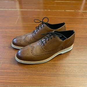 FREE SHIP - Cole Haan Dress Shoes Men’s (US 12) NWOT